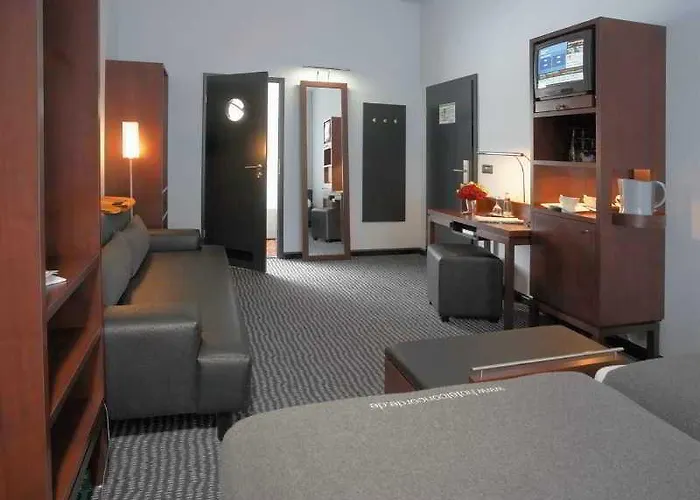 Concorde Hotel Frankfurt am Main