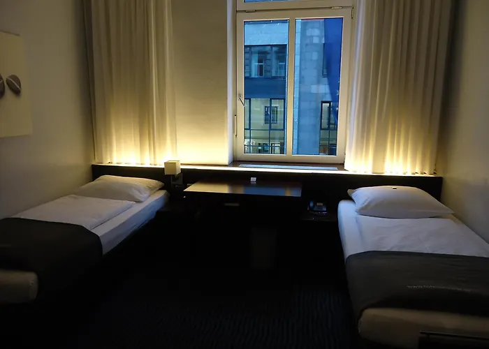 Concorde Hotel Frankfurt am Main