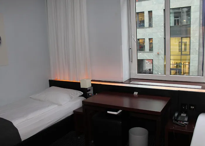 Hotel Concorde