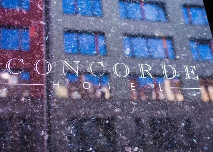 Concorde Hotel