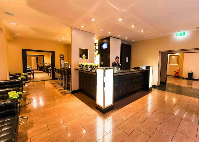 Concorde Hotel 4*