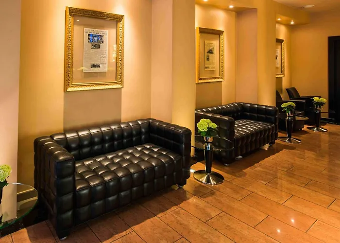 Concorde Hotel 4*
