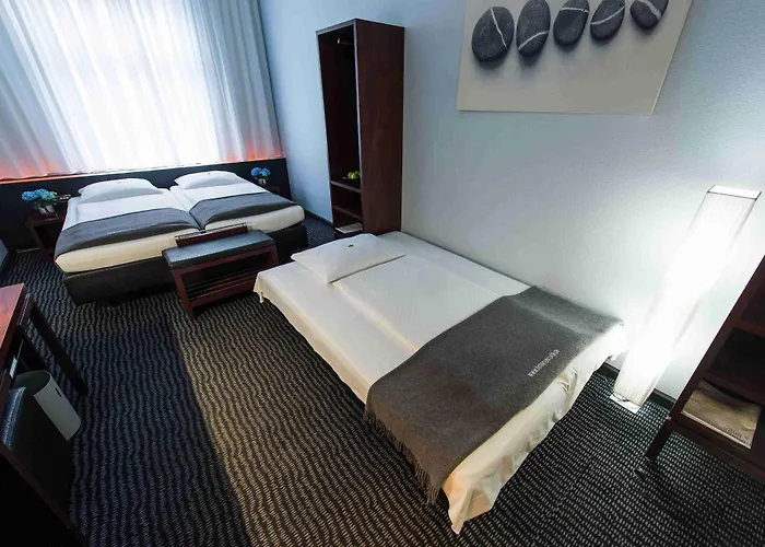 Hotel Concorde 4*