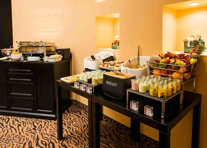 Concorde Hotel 4*