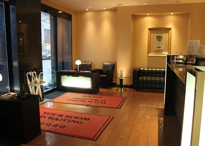 Concorde Hotel 4*