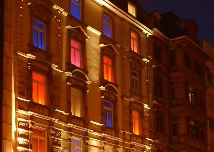 Concorde Hotel Frankfurt am Main