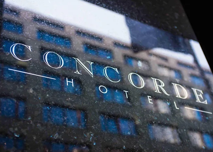 Hotel Concorde