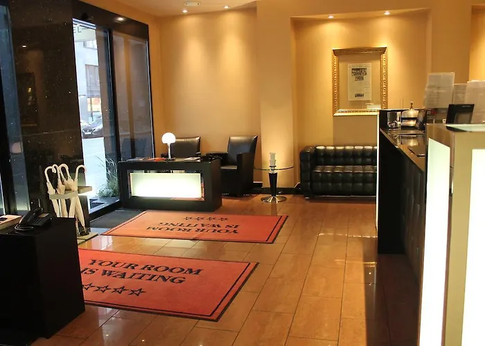 Concorde Hotel
