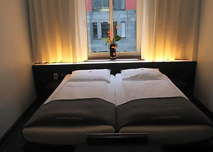 Concorde 4* Frankfurt am Main
