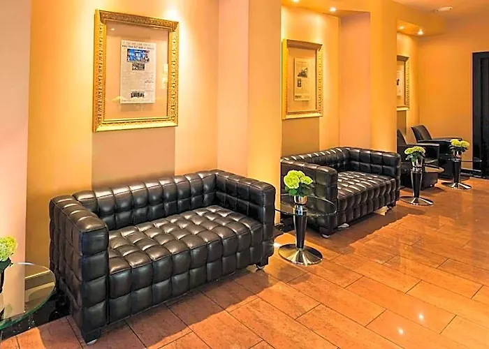 Concorde Hotel Frankfurt am Main