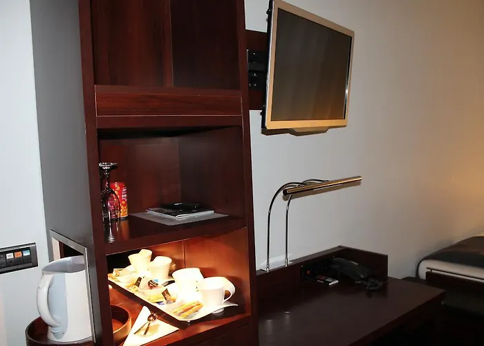 Hotel Concorde 4*