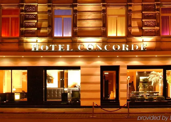 Concorde 4*