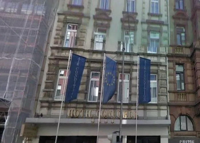 Hotel Concorde 4*