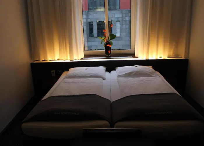 Hotel Concorde Frankfurt am Main